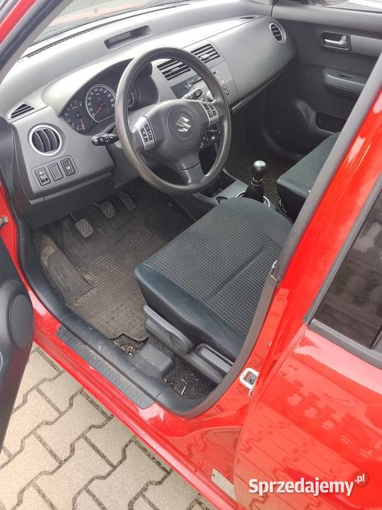 Suzuki Swift 13 wspomaganie kierownicy sprzedam