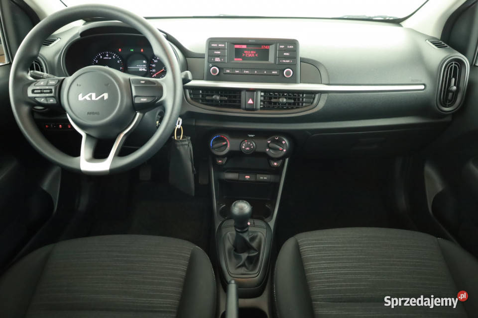 Kia Picanto 12 MPI 4/5 Piaseczno