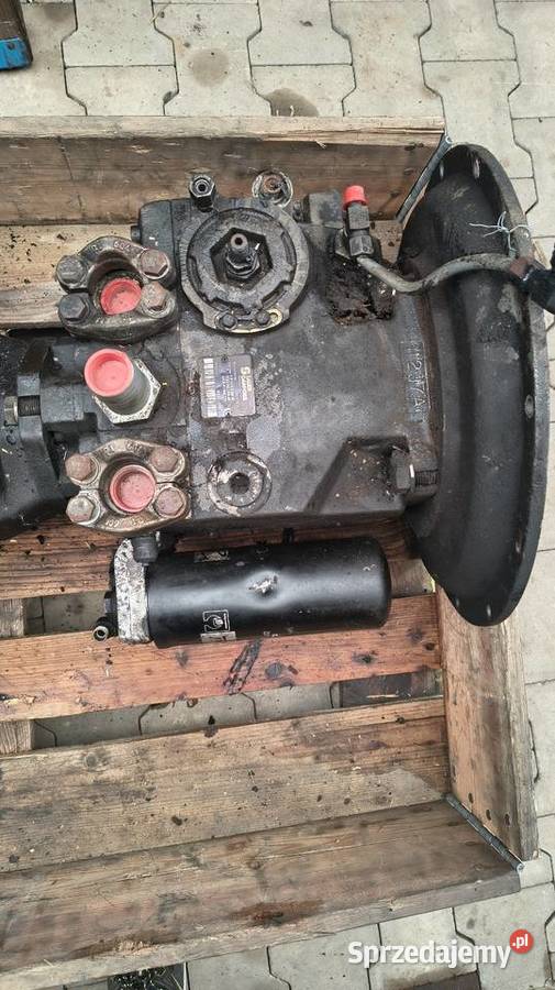 Pompa Jazdy Hydrauliczna Sauer Danfoss H1P147R Staszów