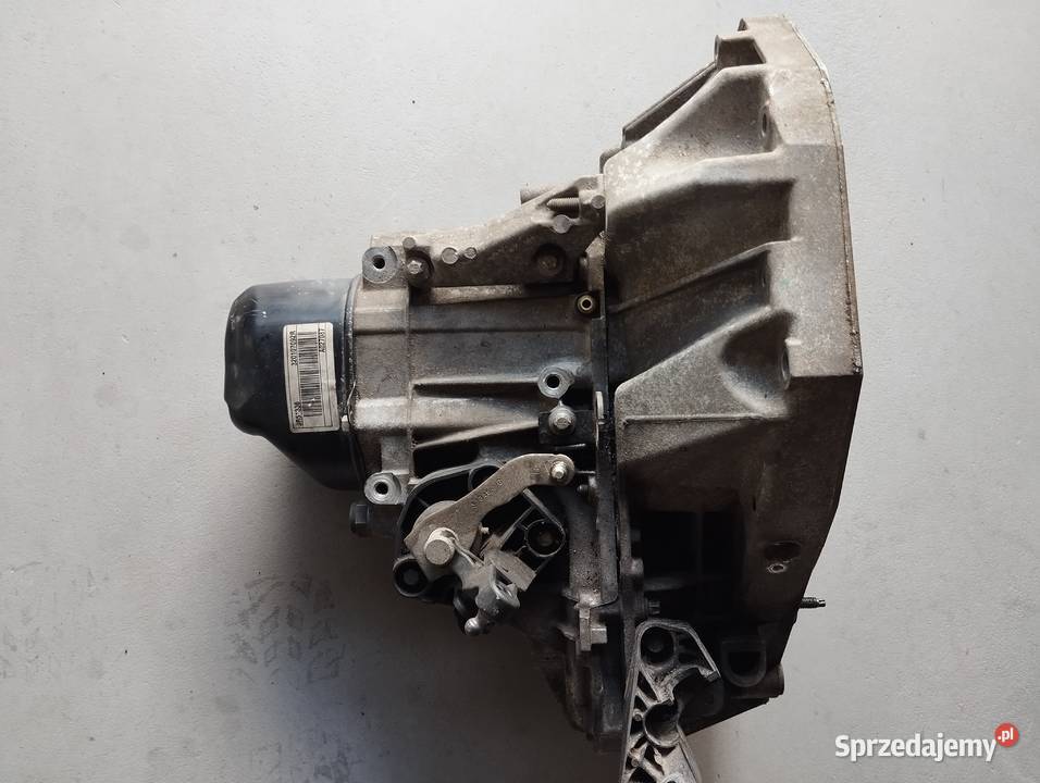 Skrzynia biegów 15 dci JR5 336 JR5336 Dacia łódzkie Łask