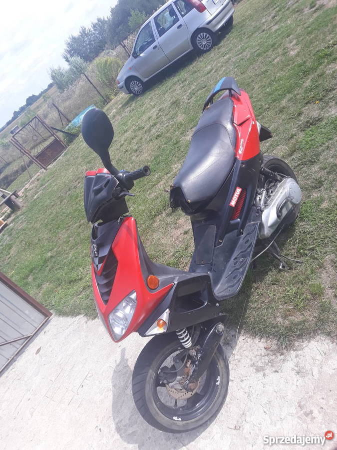 Peugeot Speedfight 2 chłodzony cieczą motorower łódzkie Bełchatów sprzedam