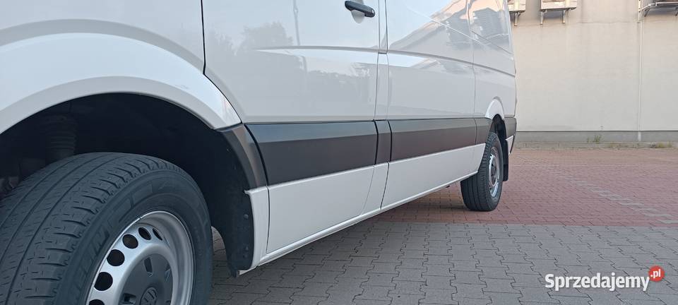 Volkswagen crafter l2h2 20 TDI Klima 448000km Radomsko sprzedam