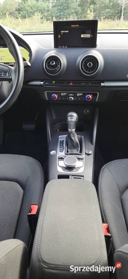 Audi A3 etron niski przebieg 41 automatyczna Turek sprzedam