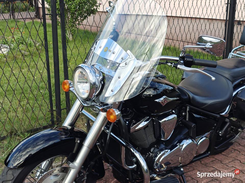 Kawasaki VN 900 Classic małopolskie Libiąż