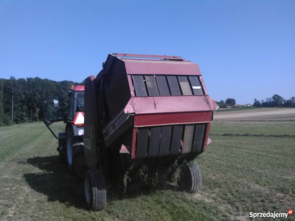 Prasa Hesston 5670 Józwów