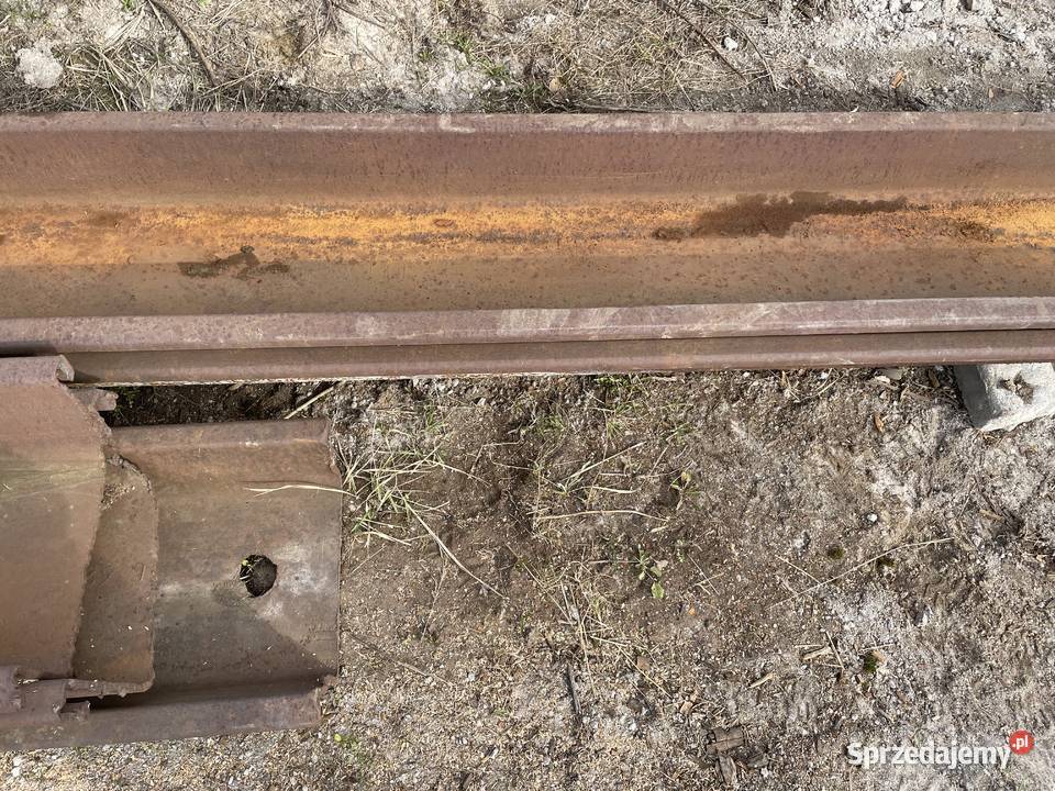 Larseny Grodzice stalowe Pale szalunkowe Profile sprzedam