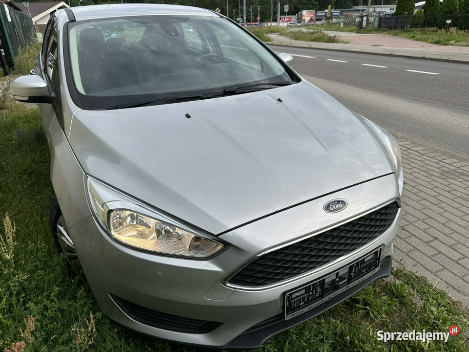 Ford Focus liftingu niski przebieg tempomat ASR (kontrola trakcji) Wejherowo