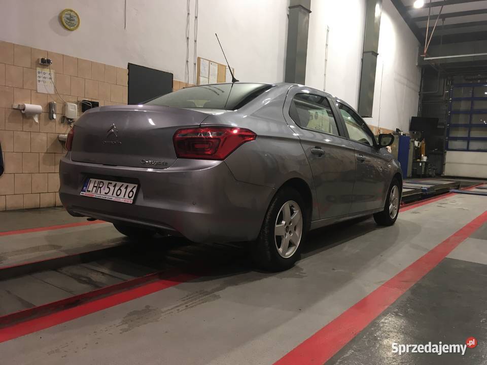 Citroen CELYSSE LIFT Hrubieszów