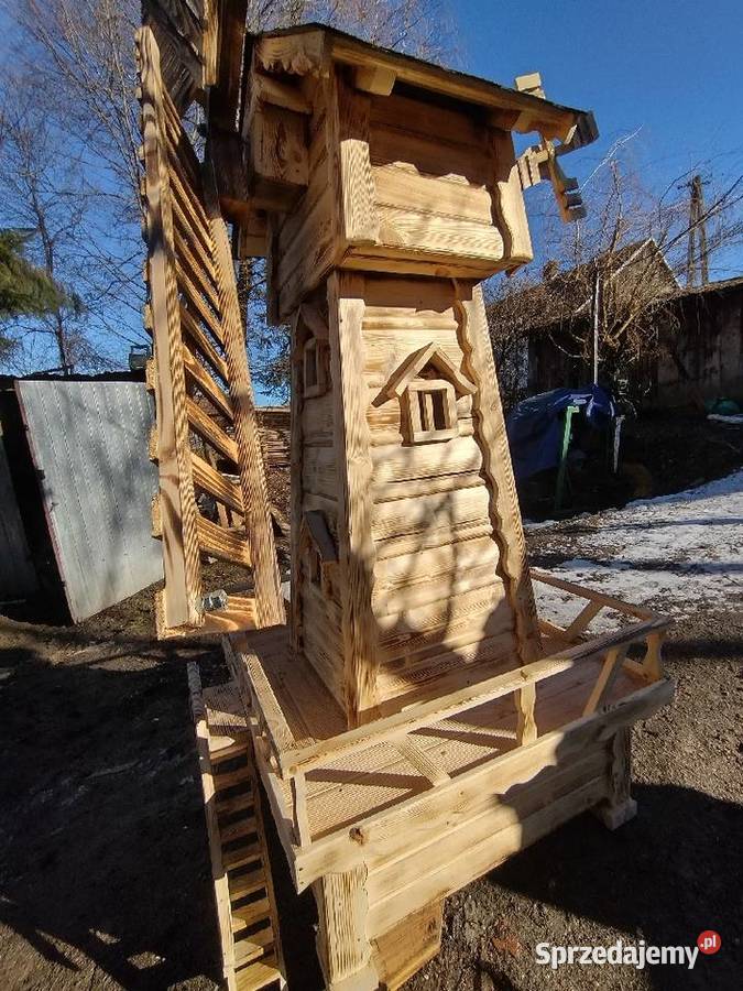 wiatrak XXL 380 Bircza