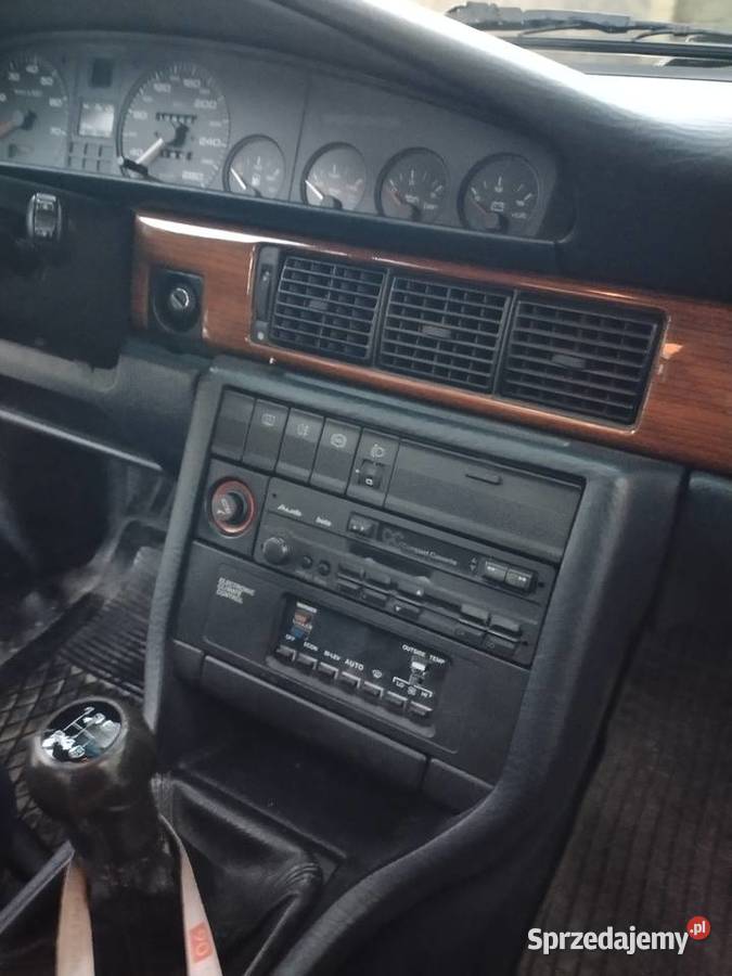 Audi 200 22 turbo Quatrro 220 Częstkowo