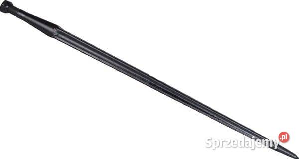 Ząb ładowacza prosty profil gwiazda 36x815 mm Kamionna