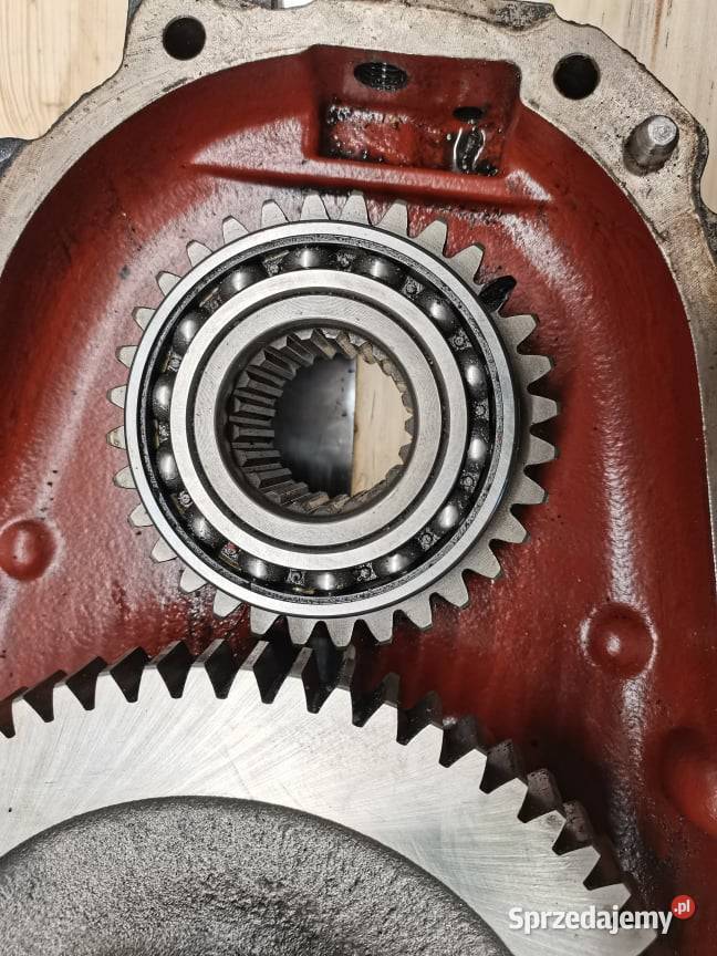 Massey Ferguson 8937 Reduktor sprzedam