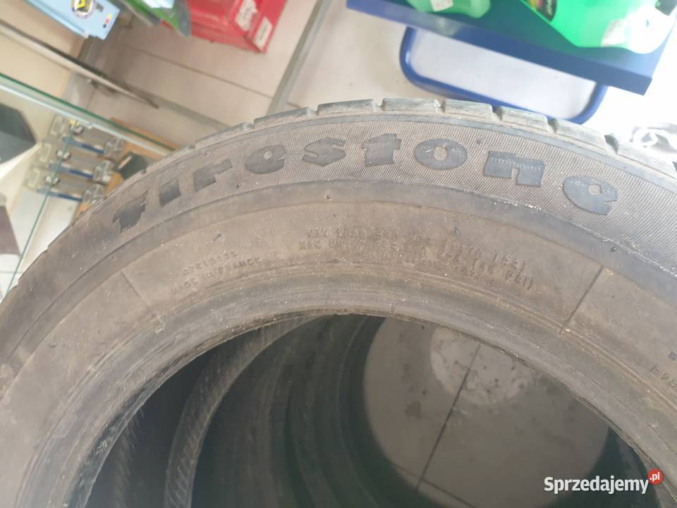 Opona Firestone Fivehawk700 19560r14 86H Dobre Miasto