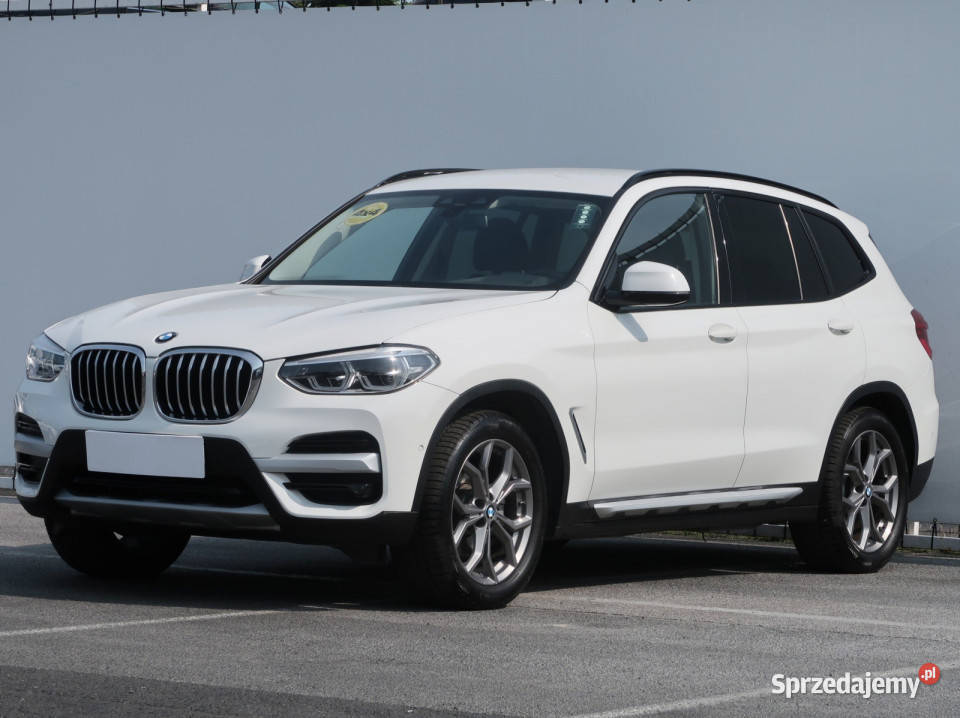 BMW X3 xDrive20i sprzedam