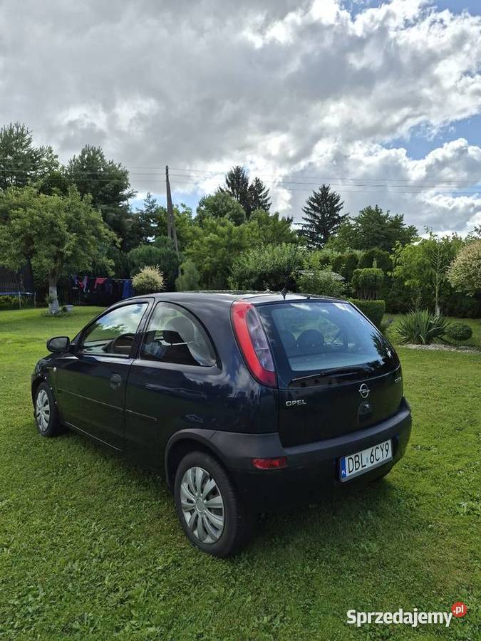 Opel Corsa C