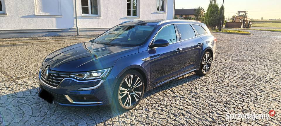 Renault Talisman 16 Diesel 130 Rok produkcji 2016 wielkopolskie