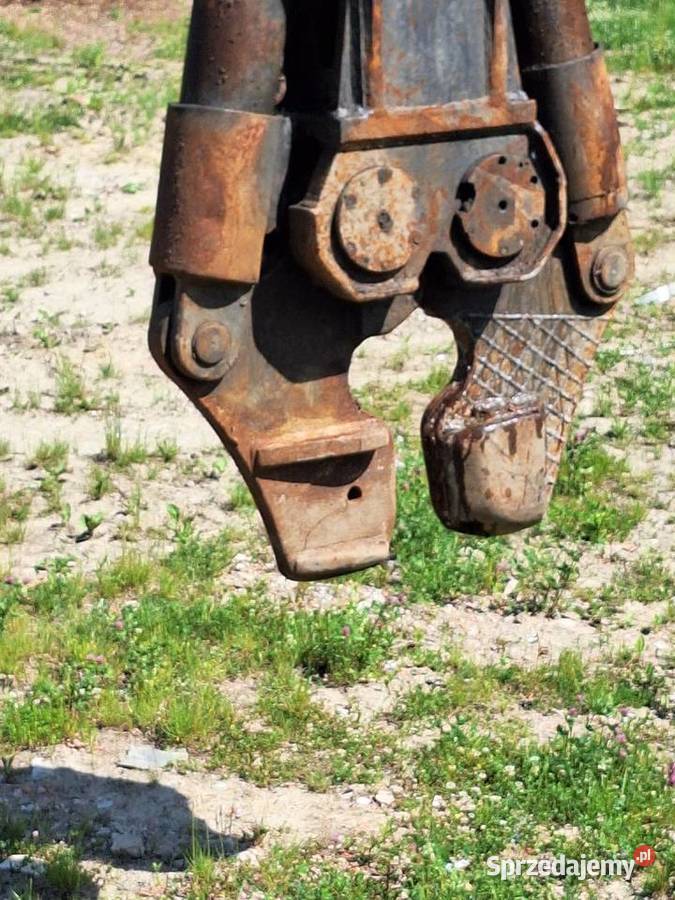 Nożyce wybórzeniowe Części maszyn i innych pojazdów Rzeszów