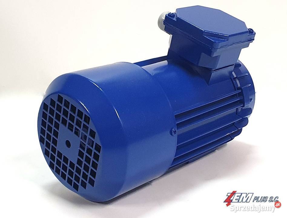 Silnik BESEL 037kW 1400obr 400V SKh 71 4B2 Swarzędz sprzedam