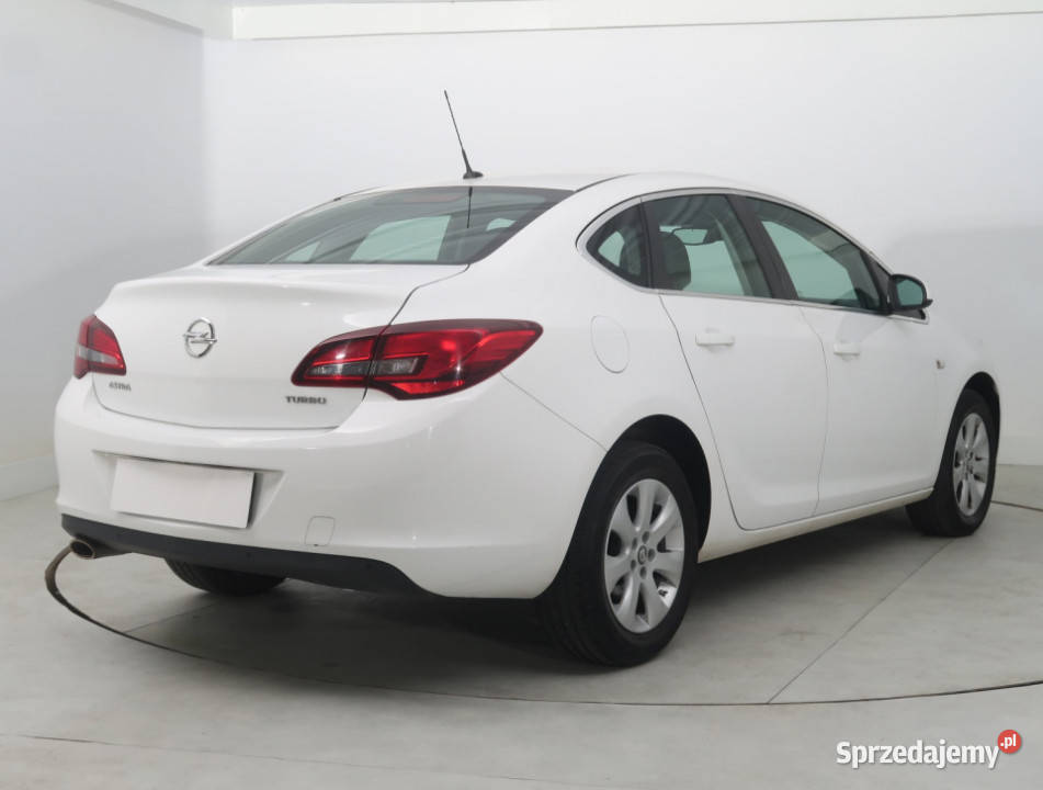 Opel Astra 14 T 1364cm3 Bielany Wrocławskie