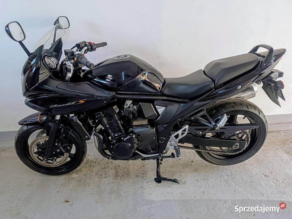 Suzuki GSF 650 Bandit ABS 2015r