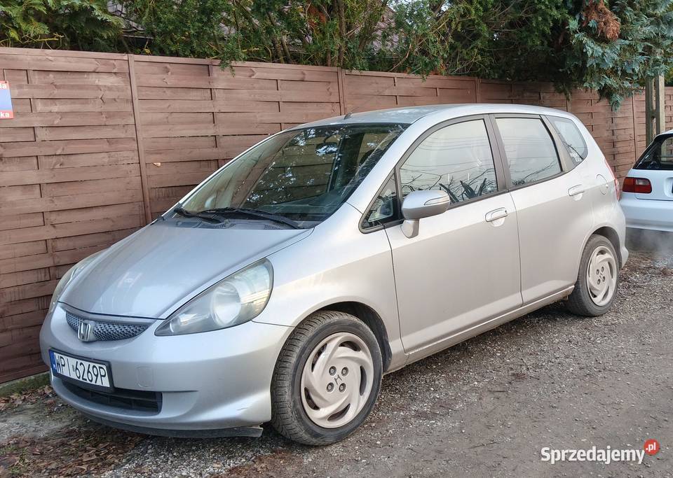 Honda Jazz 2005 14 Klimatronic