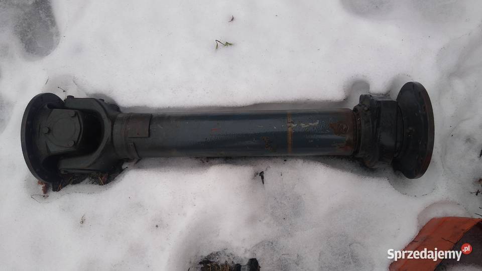 wał pedny volvo Części