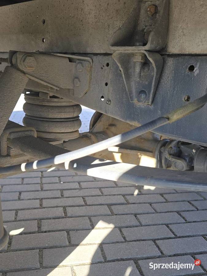 Iveco daily 30 manual autolaweta diesel Kłodzko