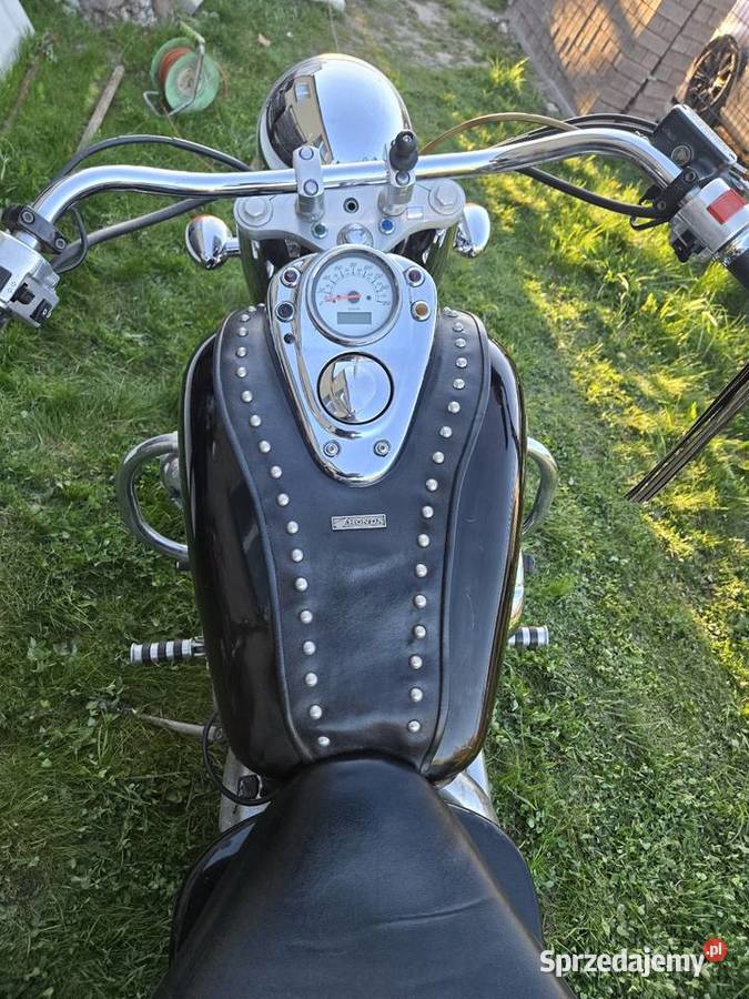 Motor CZOPER Honda shadow v750 C2 2003r 33KW Laryszów sprzedam