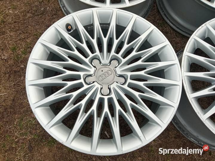 Felgi Audi 18 5x112 et46 8J Szczukowskie Górki sprzedam