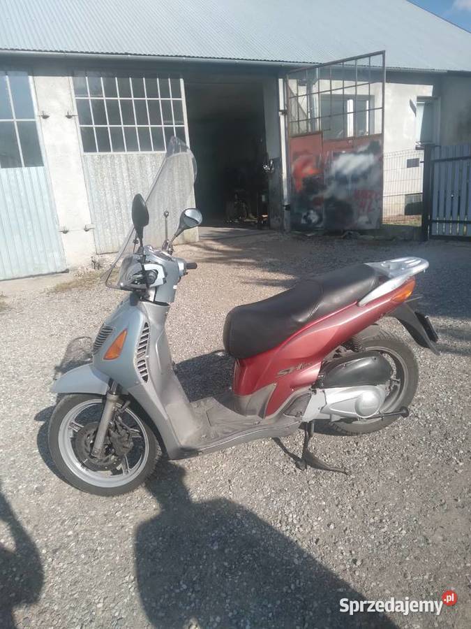 Honda SH 125 Honda Miączyn