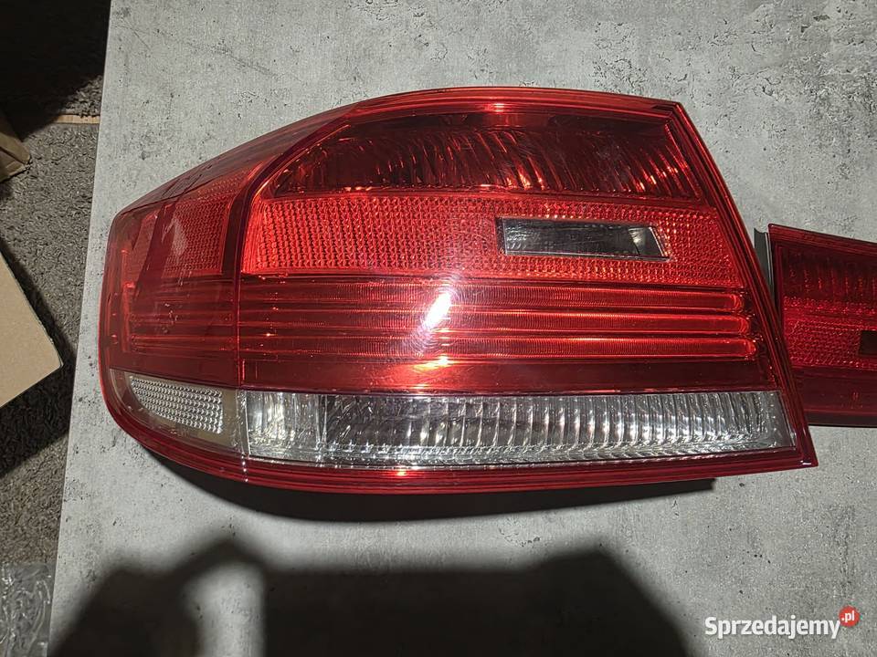 Lampy tylne BMW E92 osobowe Skrzeszew sprzedam