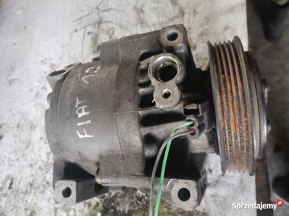 Kompresor Klimatyzacji Fiat Punto 12