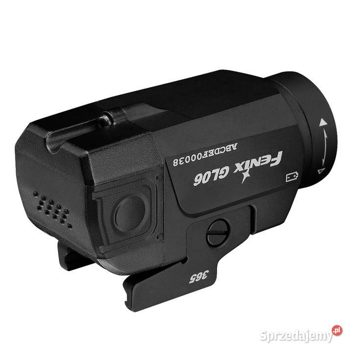 Latarka na broń Fenix GL06365 Warszawa