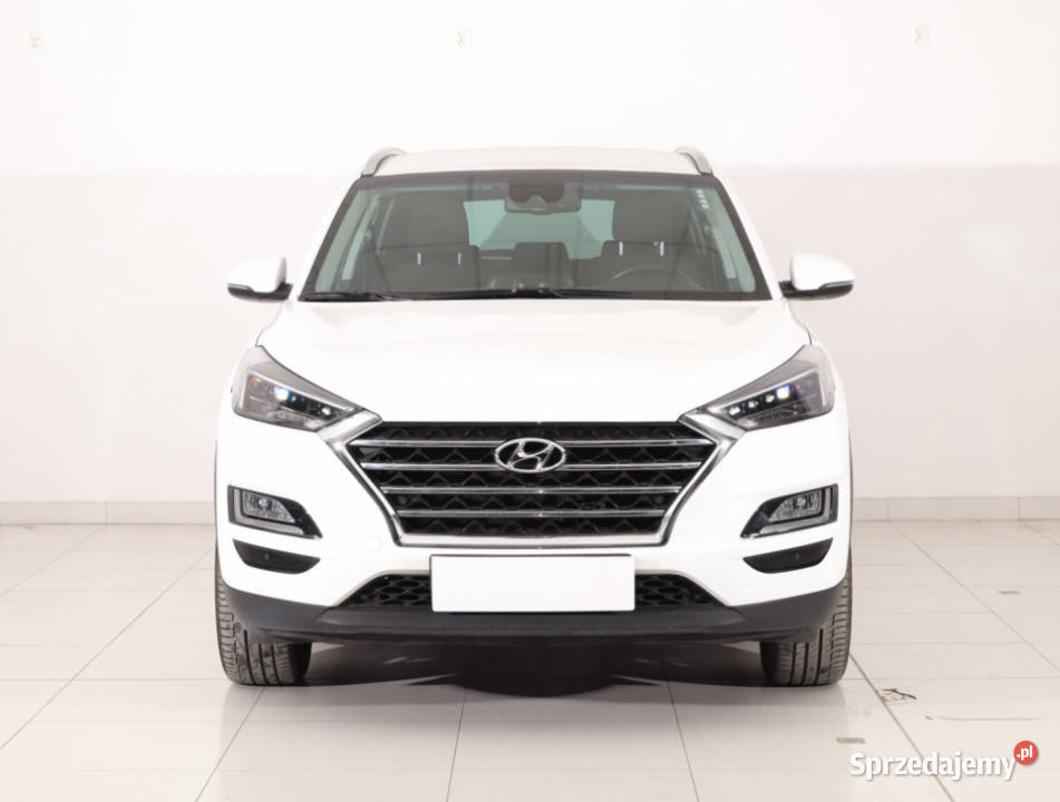 Hyundai Tucson 16 GDI światła LED Piaseczno