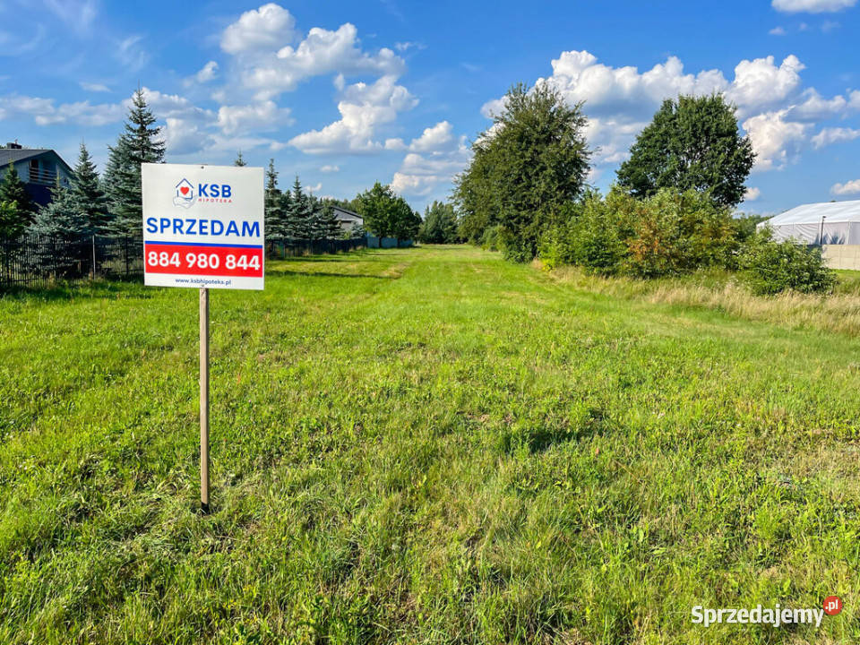 Działka w Kuczowie wydane WZ 3300m2 Kuczów