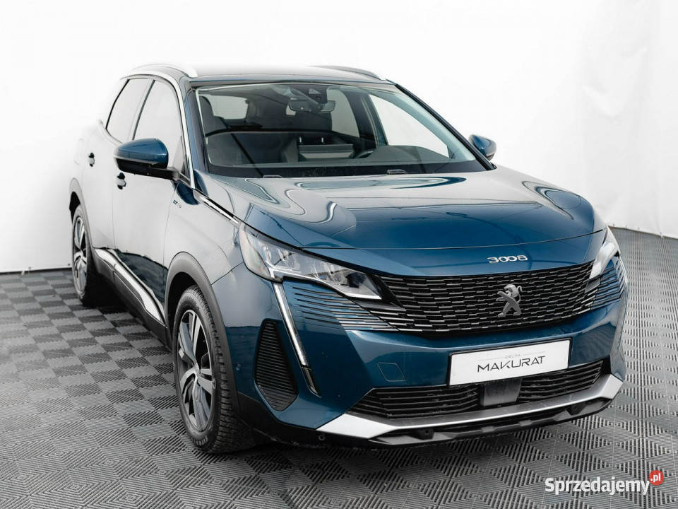 Peugeot 3008 PY3010C16 PureTech Hybrid PHEV