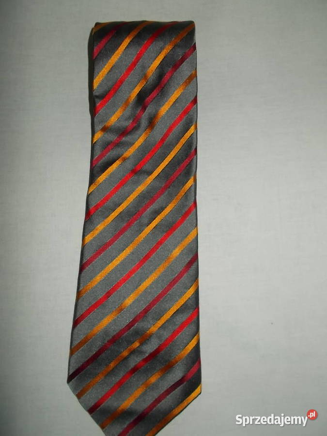 Krawat VERNET100 jedwab45 Poznań