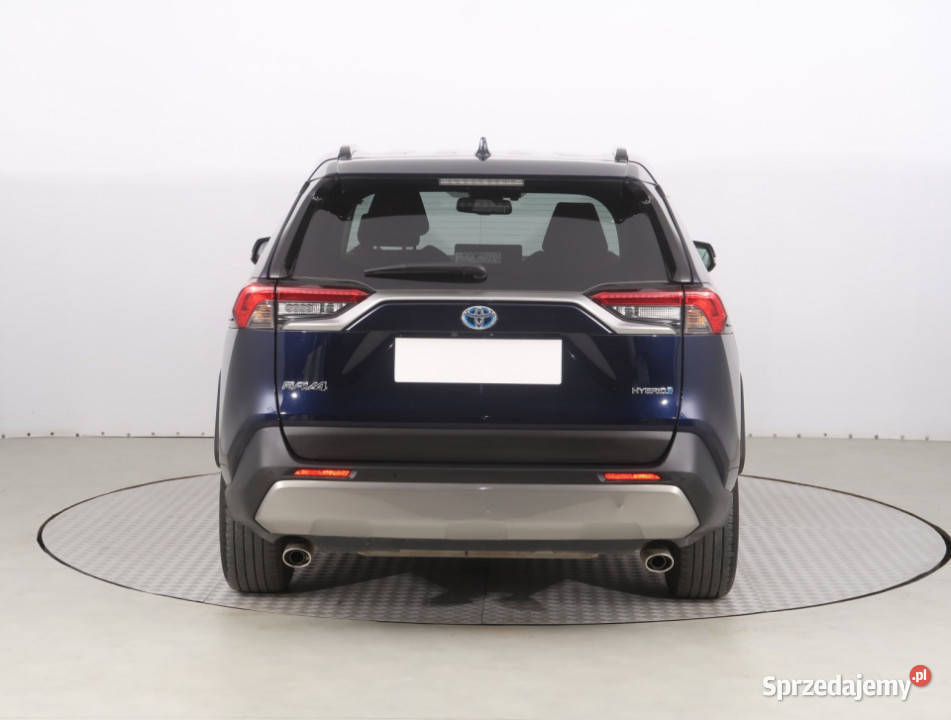 Toyota RAV 4 25 Hybrid Piaseczno