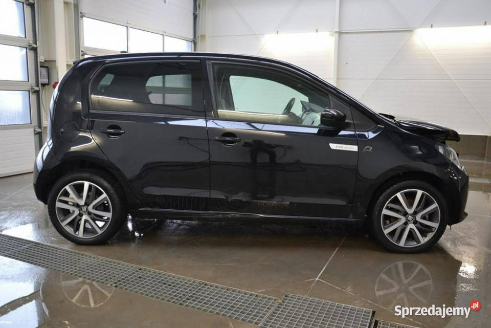 Seat Mii full elektryk climatronic automat niski małopolskie Kęty sprzedam
