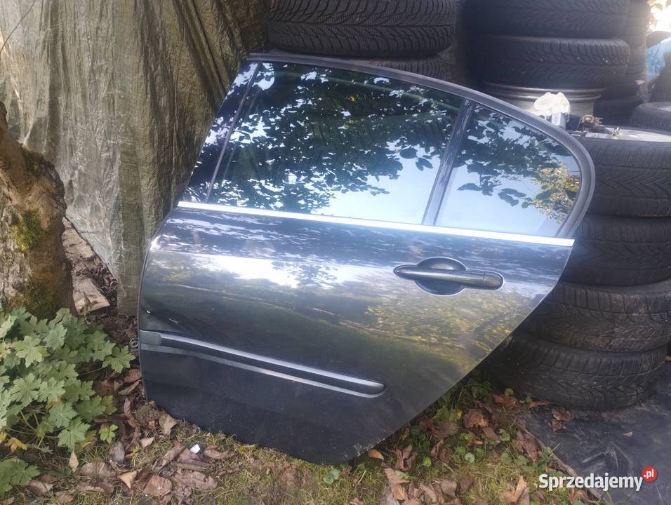 renault laguna drzwi lewe tylnie teb66 Bochnia