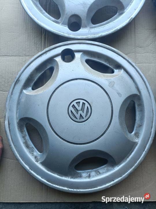 Kołpaki VW polo 86c 2f 13
