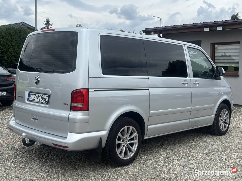 Volkswagen Caravelle GWARANCJA klimatyzacja