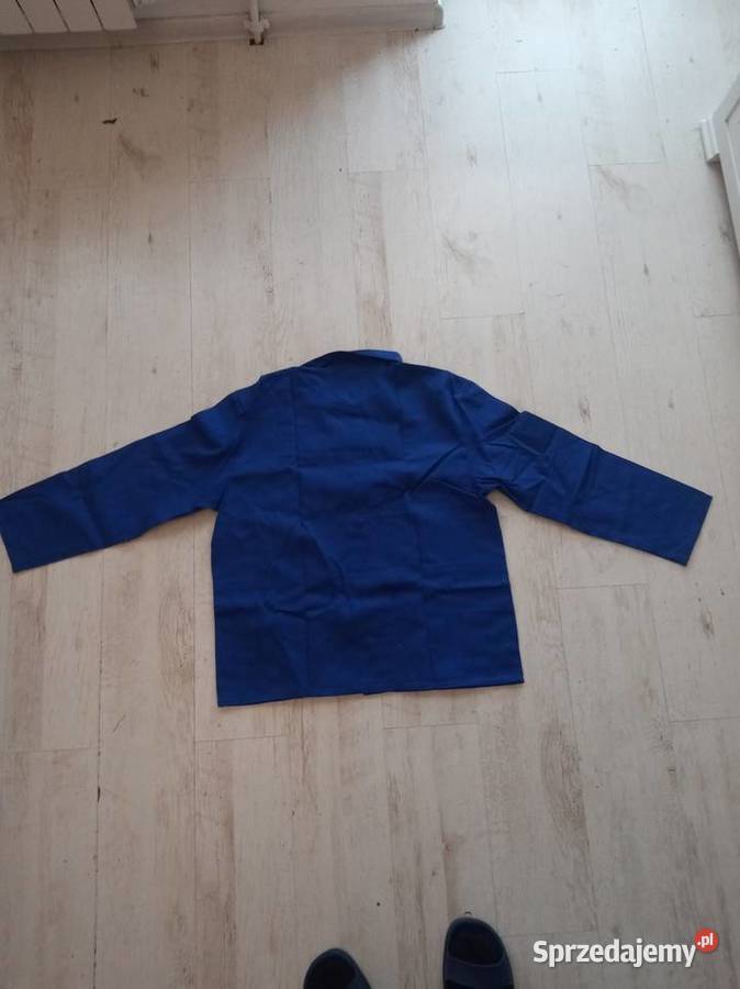 Sprzedam nowe ubrania robocze łódzkie