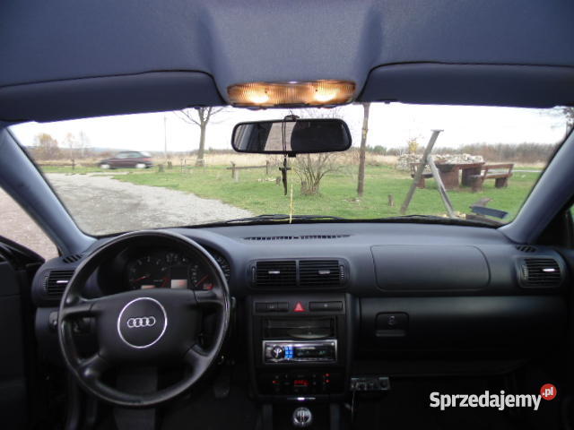 Audi A3 AUDI A3 18T reflektory ksenonowe