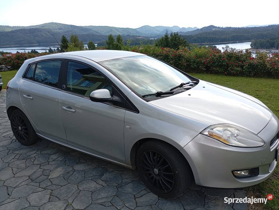 Fiat bravo 16 multijet 2008 Dobryszyce