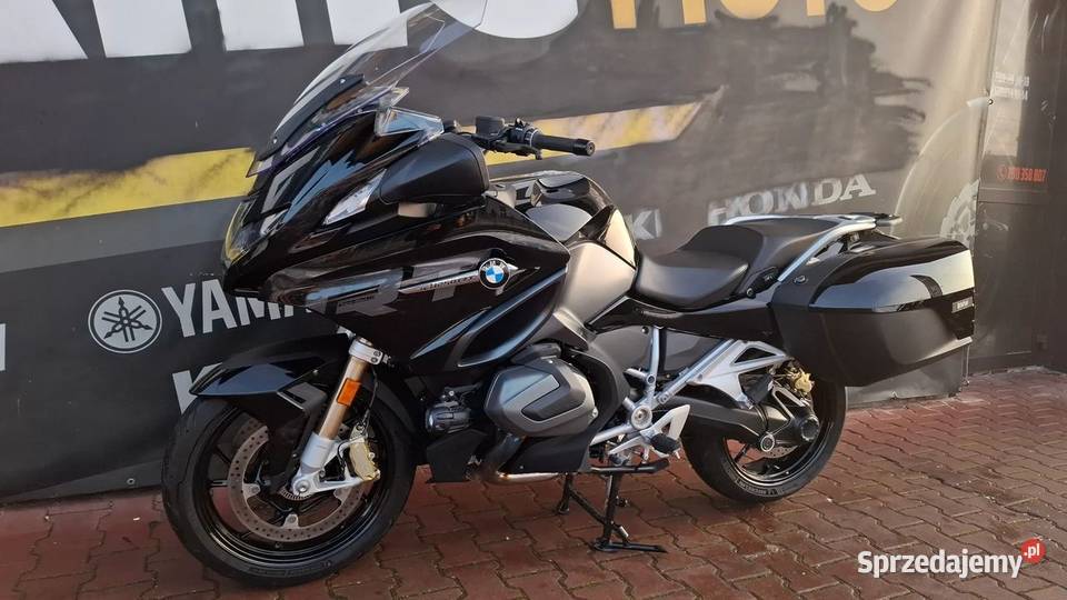 BMW R 1250 RT 2023 Motocykle, skutery, quady