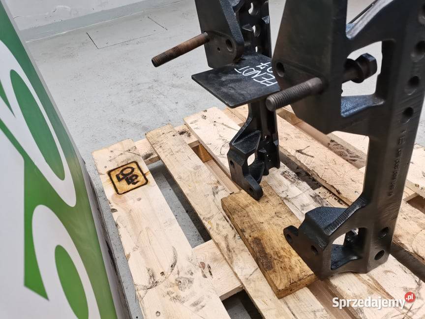 Listwa zaczepu M178500060110 Fendt 307 Wilkowo