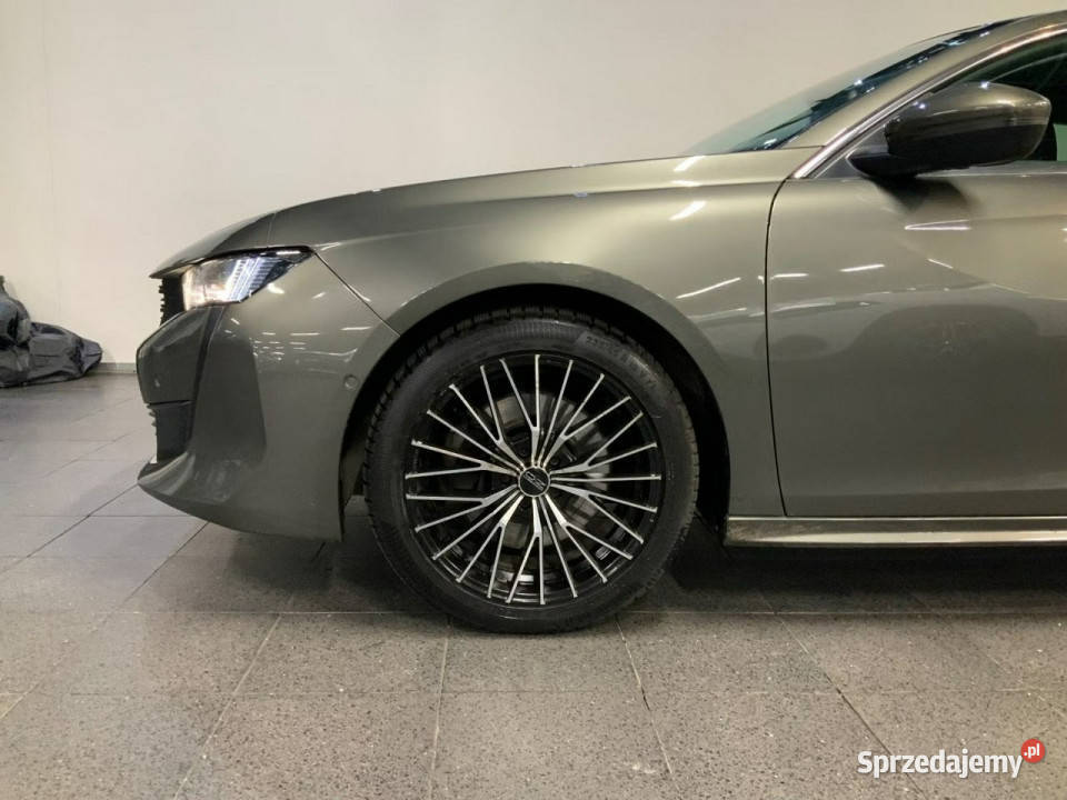 Peugeot 508 II 2018 Sadlno sprzedam