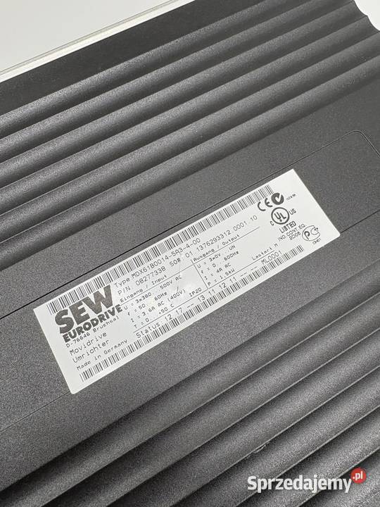 SEW Eurodrive MDX61B00145A3400 DFP21B DEH11B mazowieckie