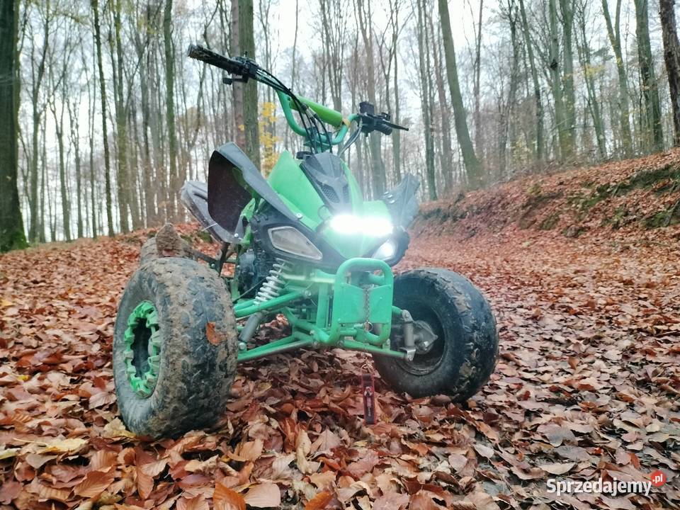 QUAD 125